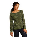 Alternative  Maniac Eco-Fleece Ladies Sweatshirt